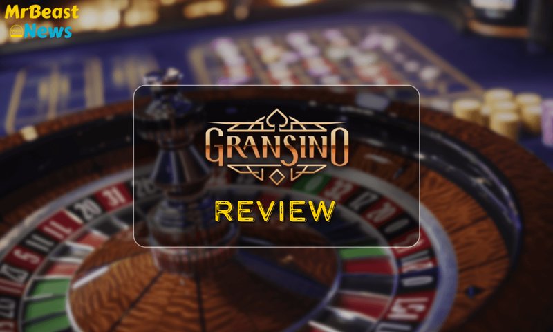 Image: Découvrez les Avantages du Gransino Casino en Ligne pour les Joueurs