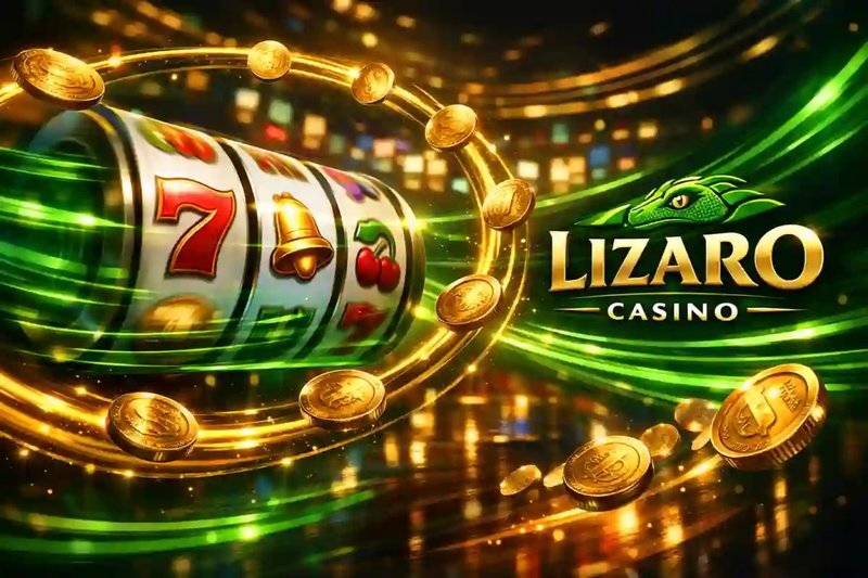 Discover lizaro casino login