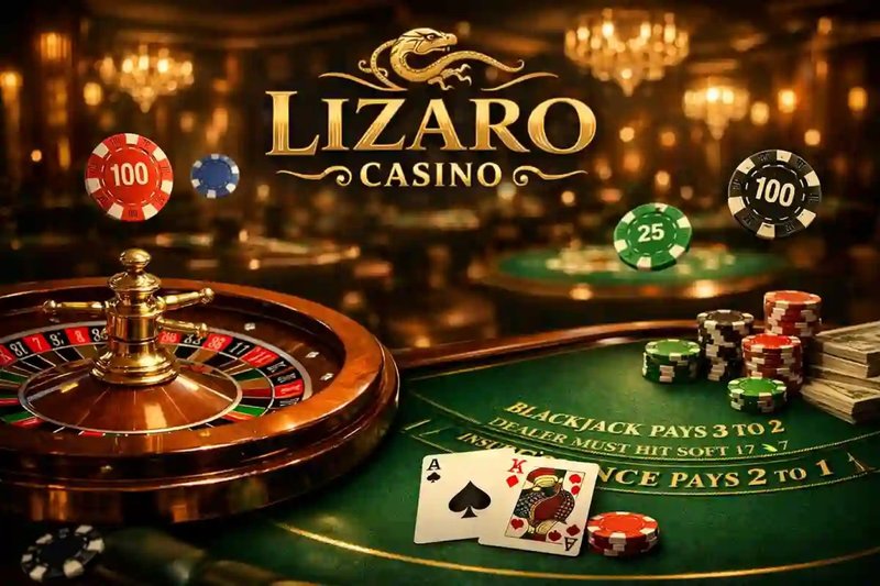 Lizaro casino uk - Discover the Thriving World of Lizaro Casino in the UK Lizaro casino uk - Discover the Thriving World of Lizaro Casino in the UK