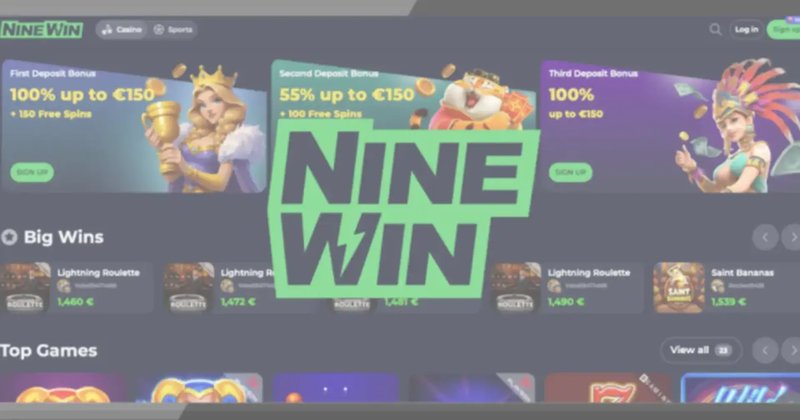 Ninewin casino uk - The Rise of Esports: A New Frontier in Competitive Gaming Culture