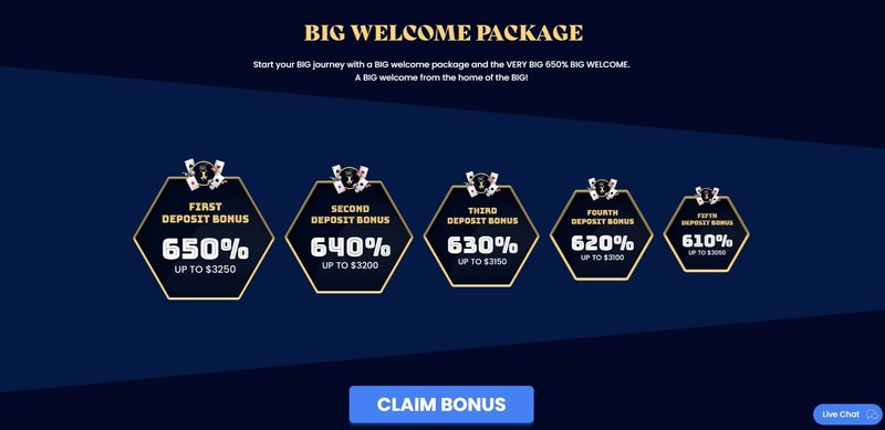 Discover winbig21 online casino